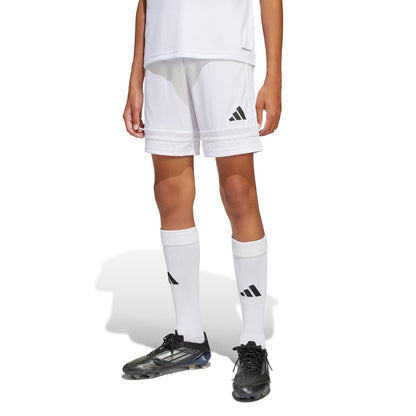 Adidas Squadra 25 Soccer Shorts Pantalones Cortos Unisex Niños