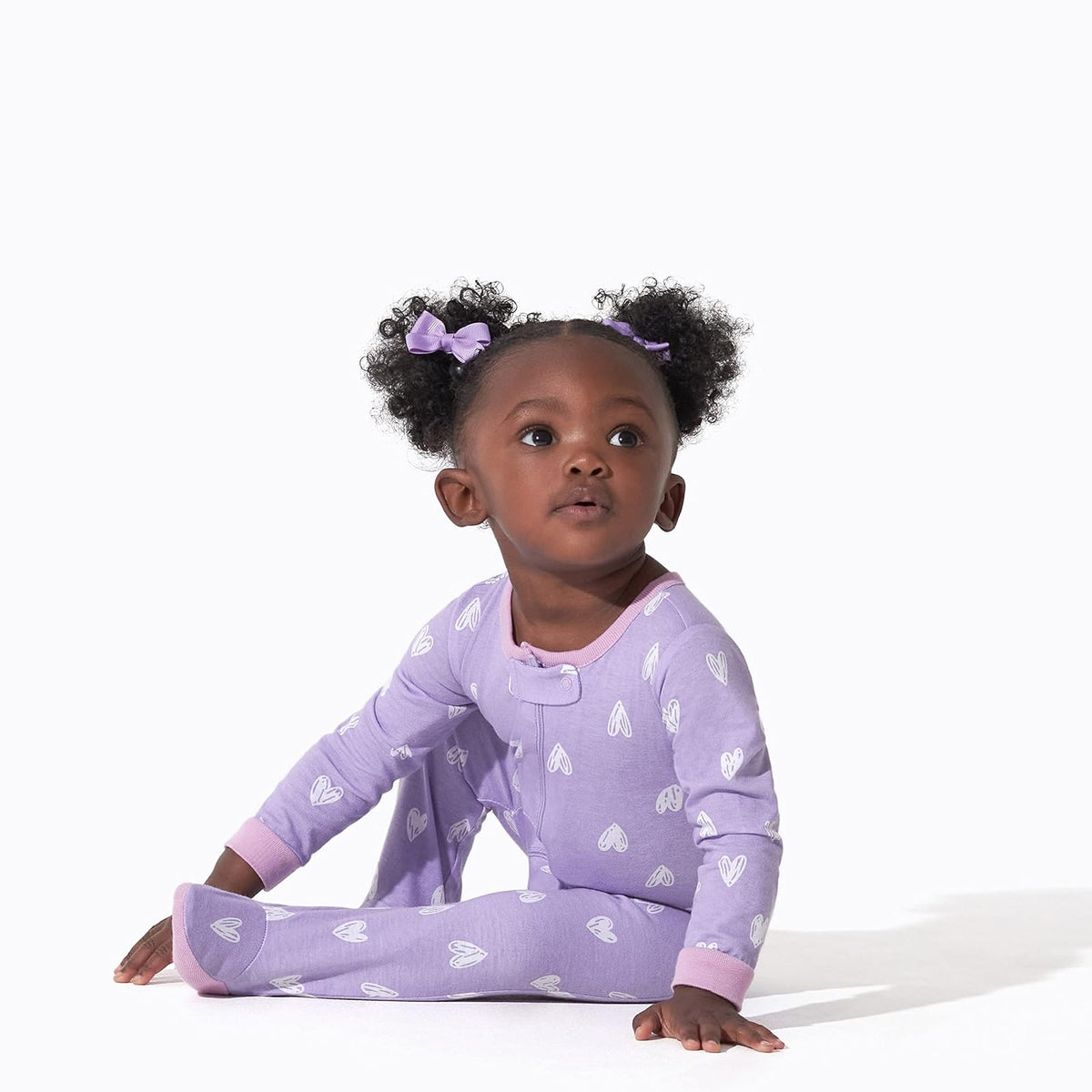 ONESIES 4-pack Sleep 'N Play Footies Dormidores para bebés y niños pequeñosbebés niños