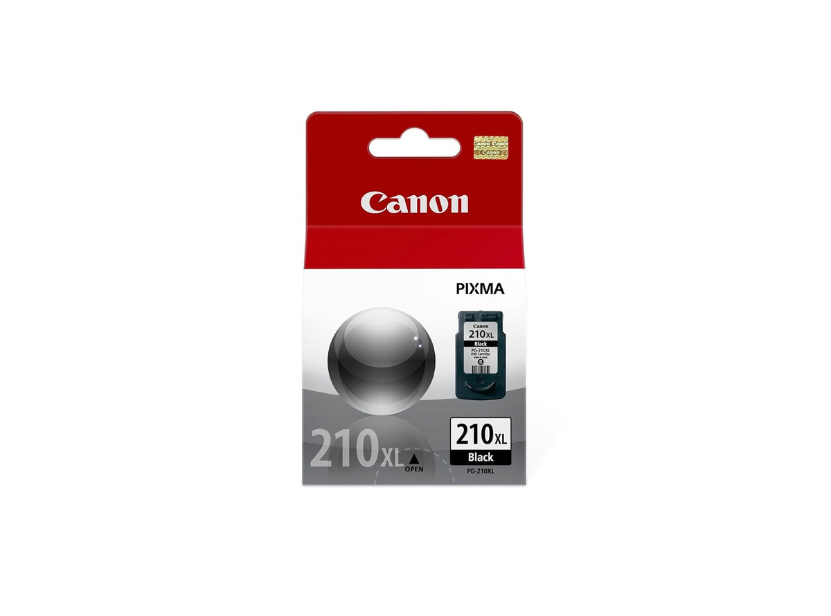 Canon Cartucho de Tinta PG-210XL BK (Negro)