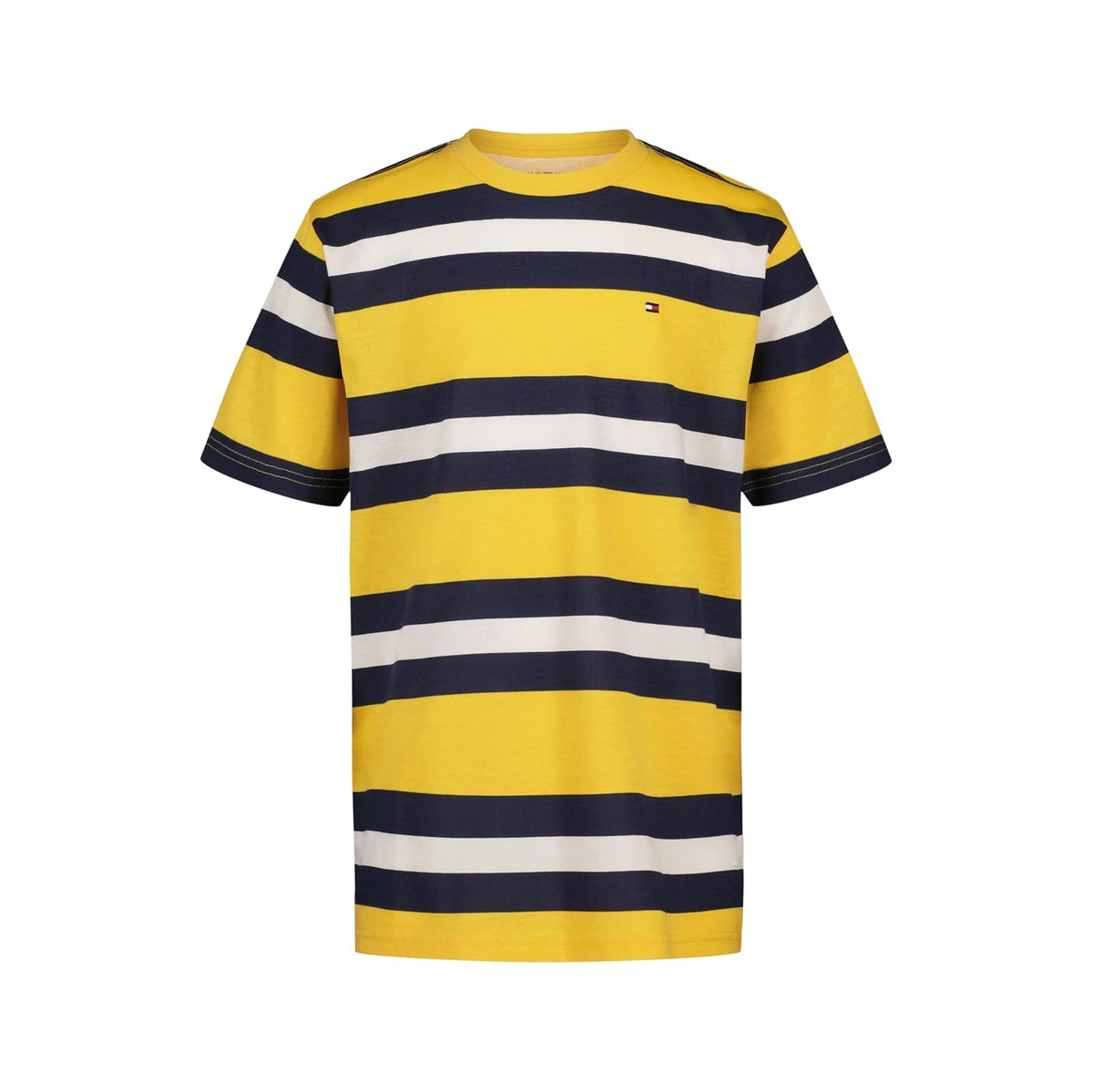 Playera Tommy Hilfiger para Niño - 8 - Rugby Yema Amarillo