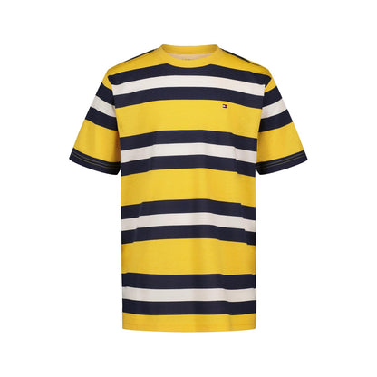 Playera Tommy Hilfiger para Niño - 8 - Rugby Yema Amarillo