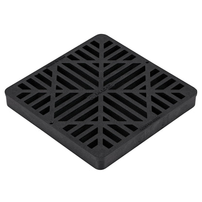NDS 980 g 9-Inch, rejilla cuadrada, color negro