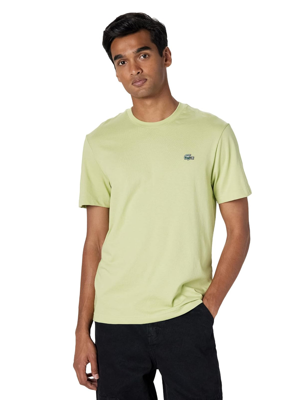 Lacoste Playera Técnica Ligera para Hombre - XL - Birch