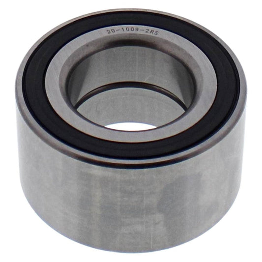 Juego de rodamientos de rueda All Balls Racing 25-1788 compatible con/reemplazo para Polaris 450 HO 2x4 MD 2016, Brutus HD 900 2013-2014, Brutus HD 1000 2016-2018, Forest 800 6x6 2015, ACE 325 20