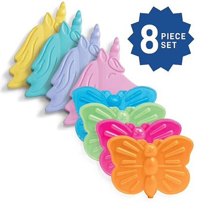 Fit & Fresh Shaped Slim Ice Packs