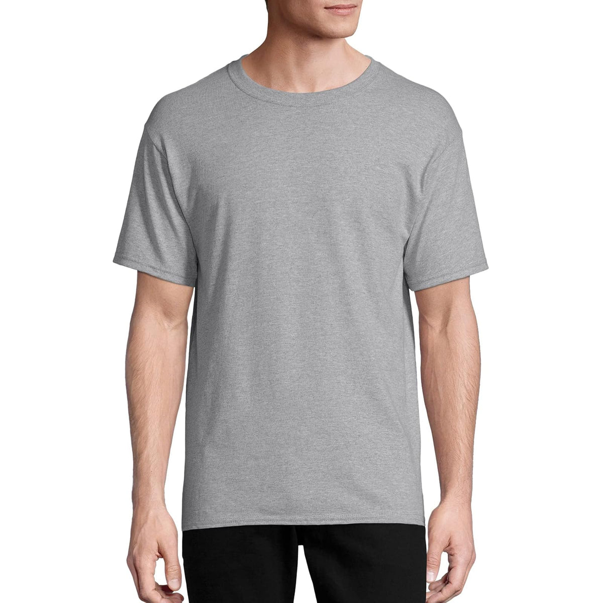 Hanes Men's Comfortsoft T-Shirt (Pack Of 4)