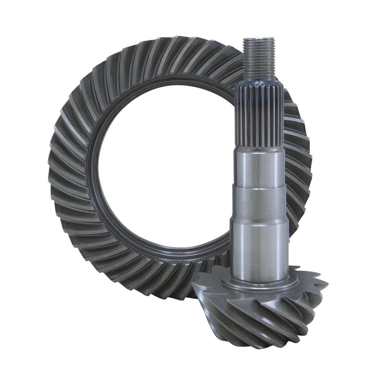 Yukon Gear & Axle Juego de Engranajes de Anillo y Piñón Dana 30 Relación 4.88, YG D30S-488TJ