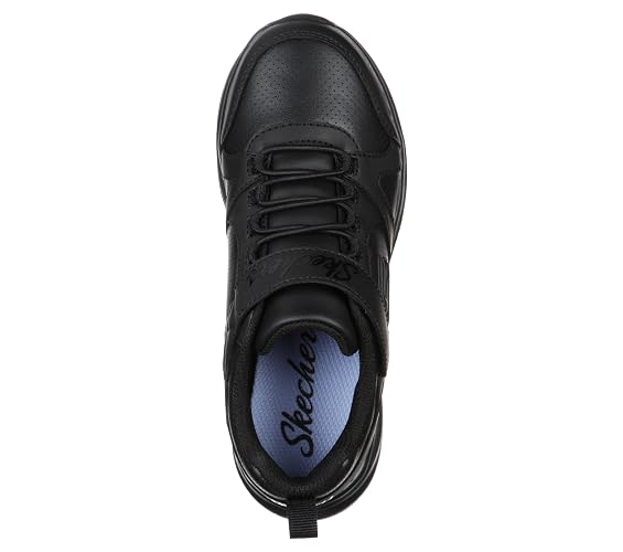 Skechers Glimmer Kicks - Tenis Escolares Zapatillas para Niñas