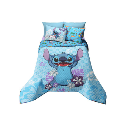 Edrecolcha Matrimonial Stitch Surf