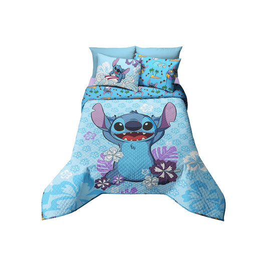 Edrecolcha Matrimonial Stitch Surf