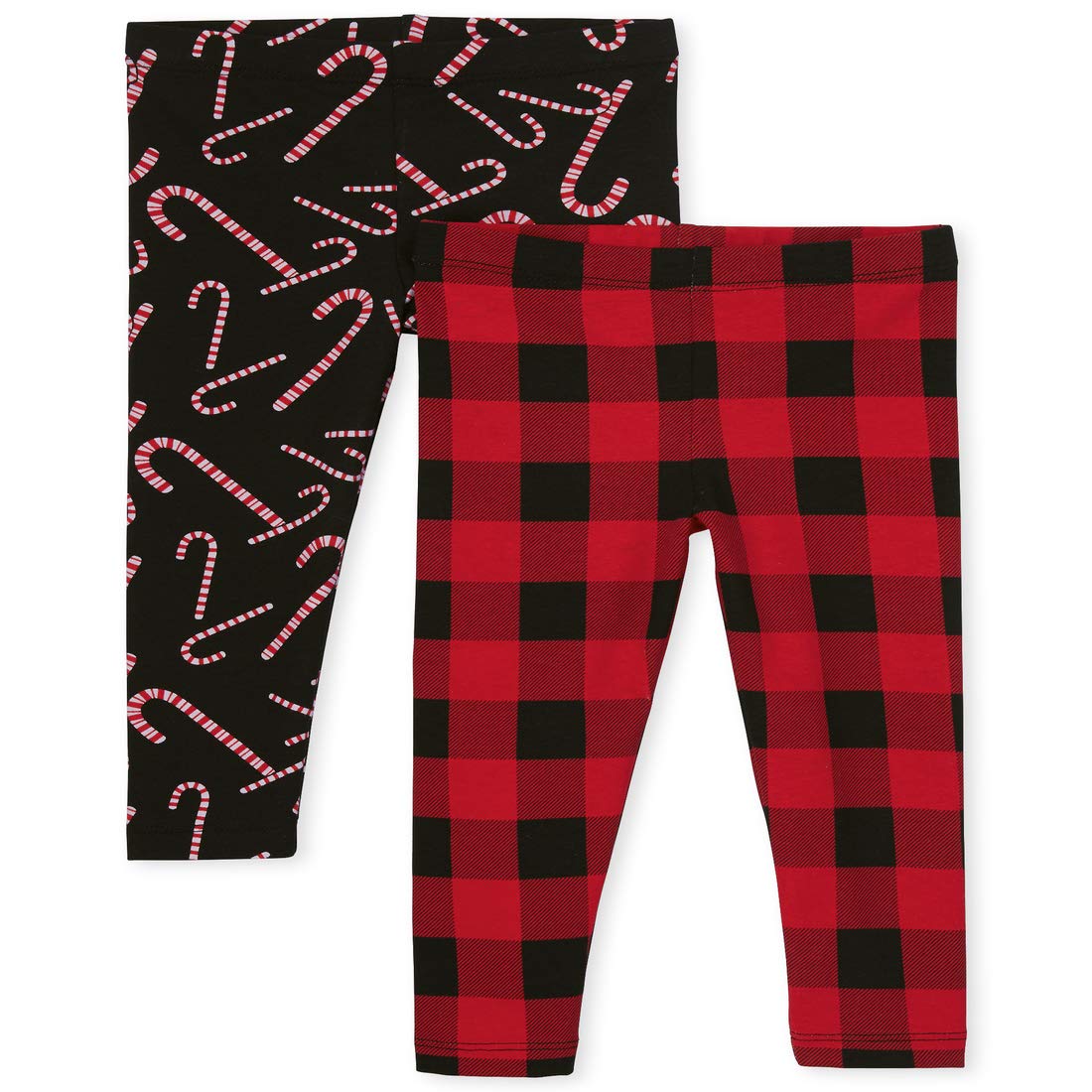 The Children's Place Leggings, Paquete de Dos Leggings para Niñas