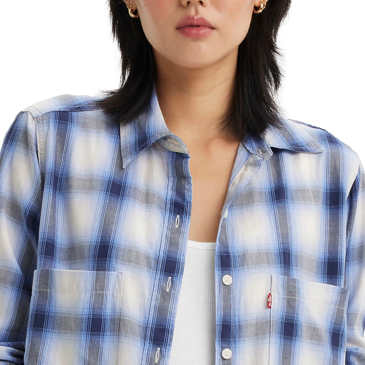 Levi'S Playera para Mujer
