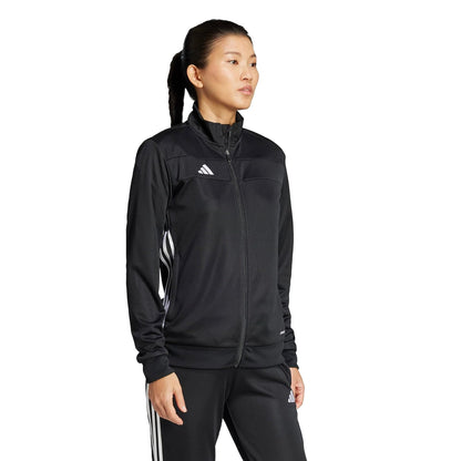 adidas Tiro 25 Essentials Training Soccer Jacket chamarra de chamarraMujer
