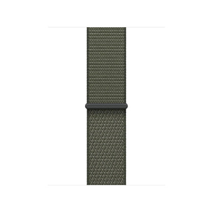 Apple Watch Band - Correa Loop Deportiva - 40 mm - Bosque - Unitalla (para Casi Cualquier muñeca)