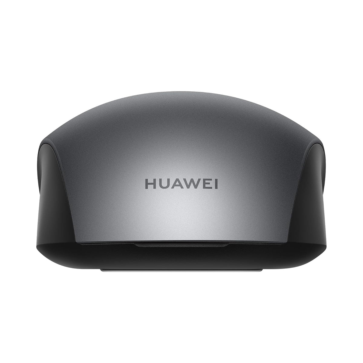 Huawei Wireless Mouse, Conexiones Inalámbricas Bluetooth 5.0 & 2.4G, hasta 4K dpi, Compatible con PC, Laptops, Matebook, Mac, Gris