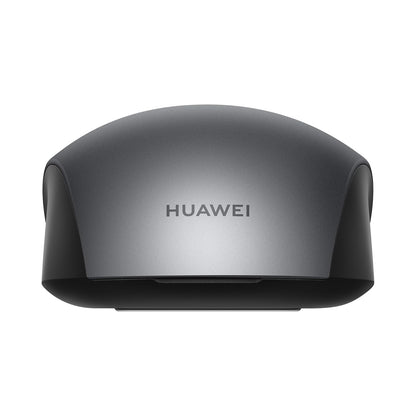 Huawei Wireless Mouse, Conexiones Inalámbricas Bluetooth 5.0 & 2.4G, hasta 4K dpi, Compatible con PC, Laptops, Matebook, Mac, Gris