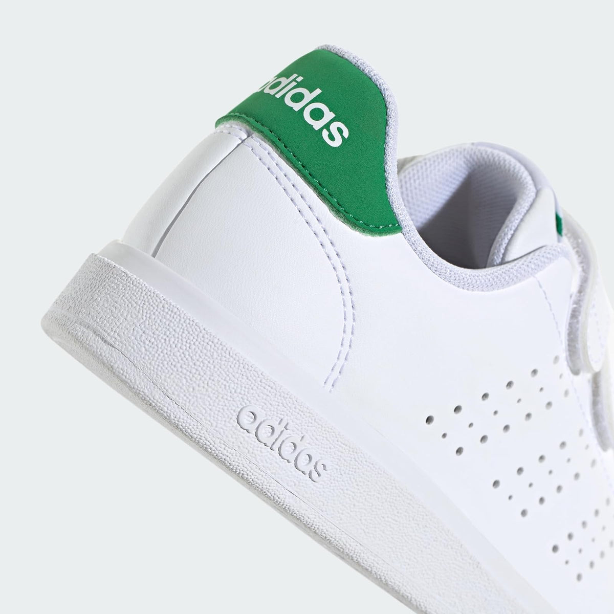 adidas Tenis Casual Advantage Base 2.0 Unisex para Niños