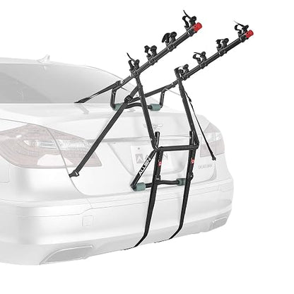 Allen Deportes Deluxe tronco Monte 3-Bike Carrier