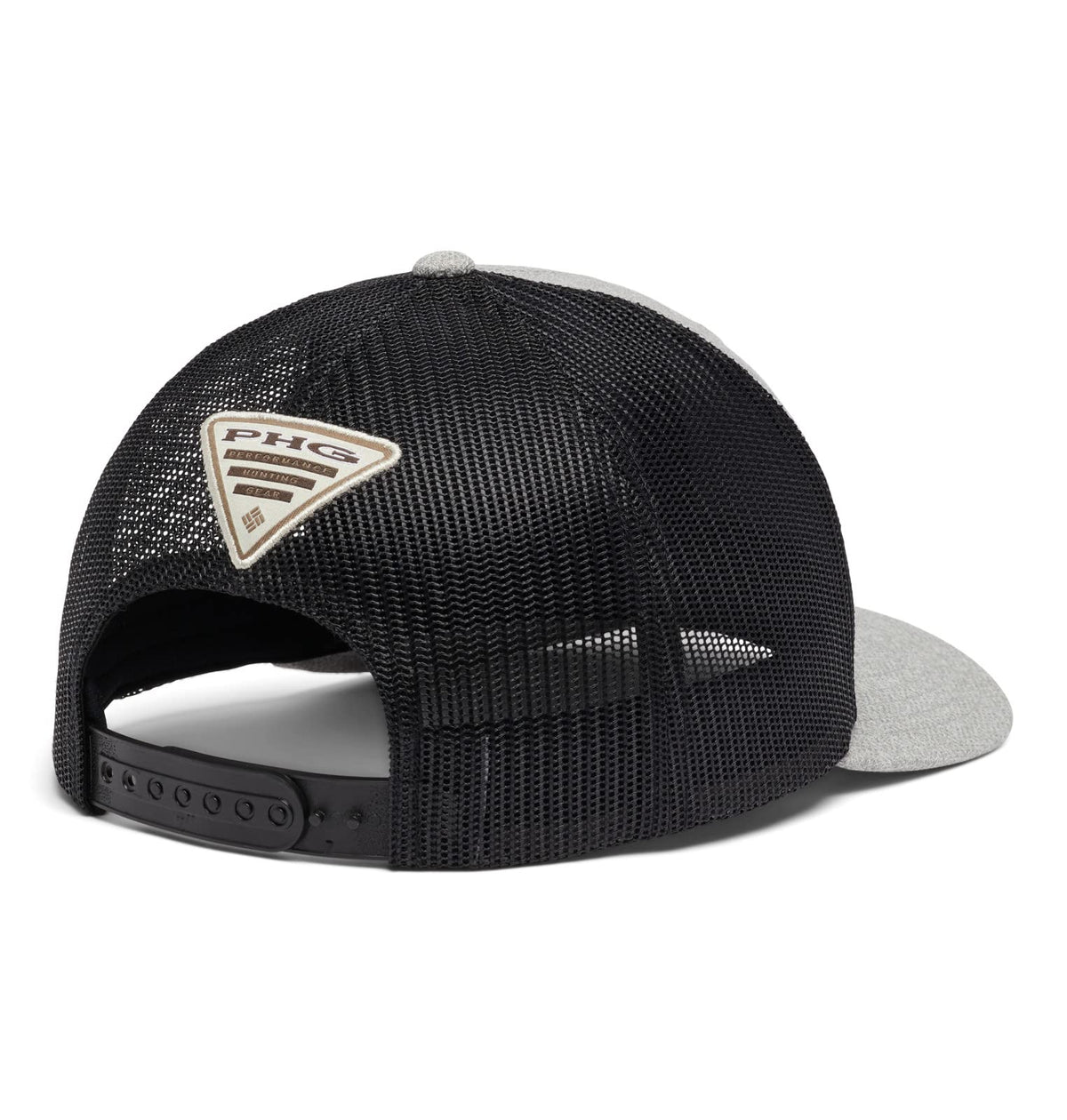 Columbia PHG Game Flag™ Malla Snap Back - Alto Tapa Unisex Adulto