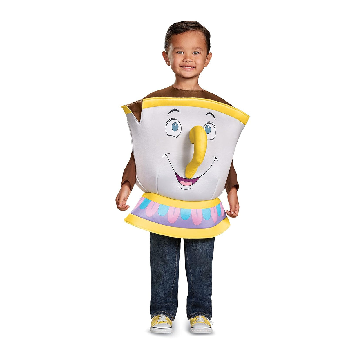 Chip Deluxe Toddler Costume Standard