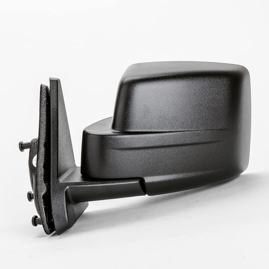 TYC Espejo de Repuesto Izquierdo sin Calefacción para Jeep Patriot, Negro, 4160012