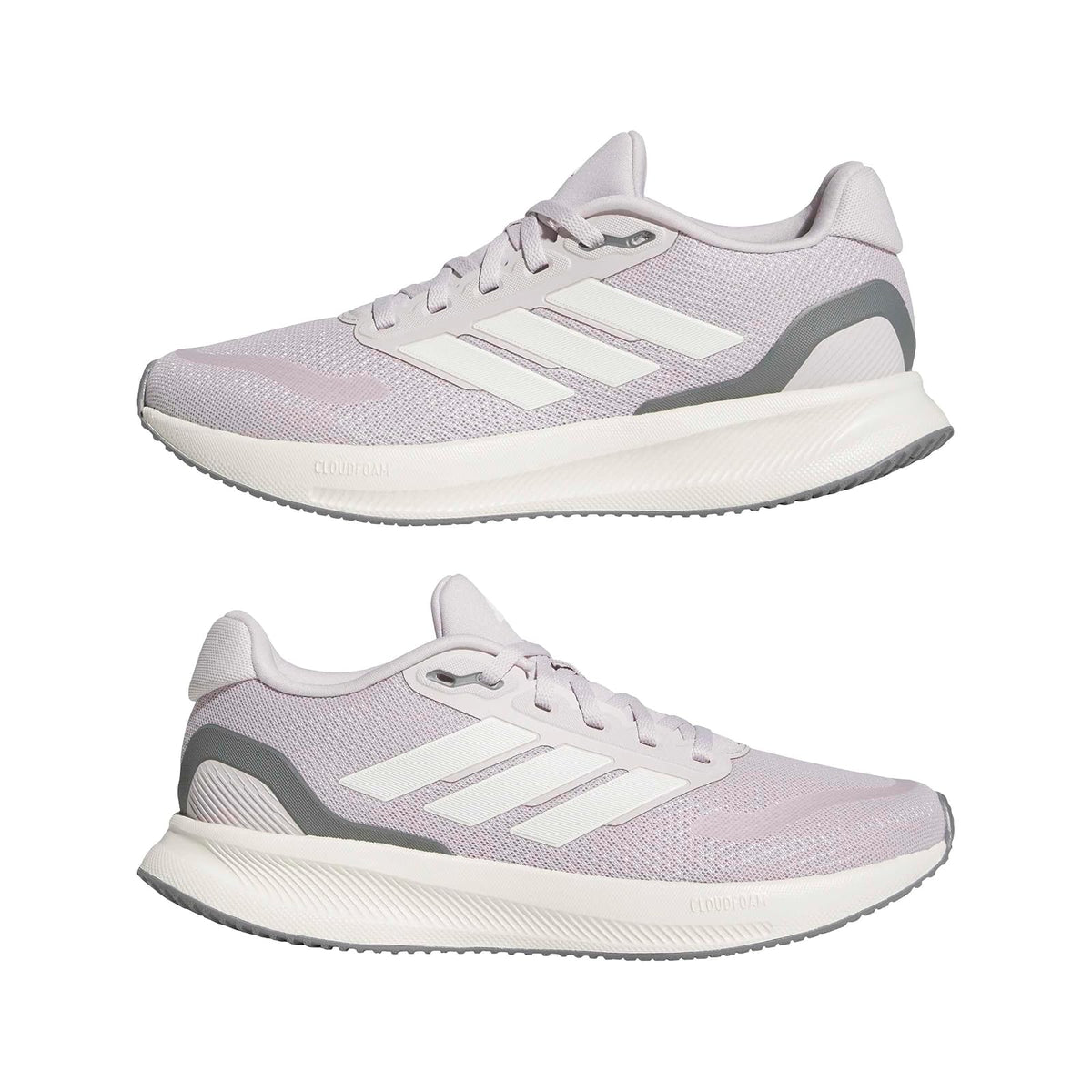 adidas Tenis Runfalcon 5 W para Correr Mujer Violeta