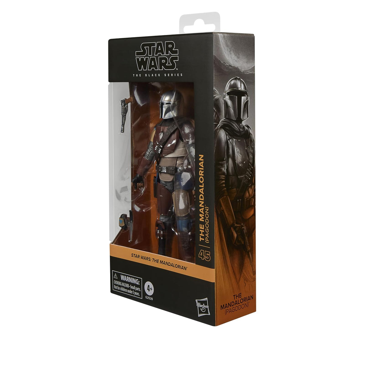 Star Wars The Black Series Figura Coronel Ward - Multicolor - 24.7 centímetros