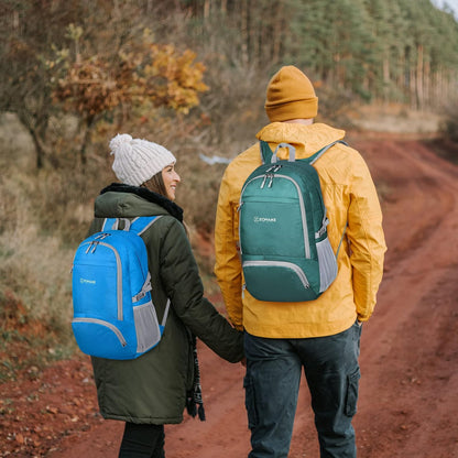 ZOMAKE Lightweight Packable Backpack 30L