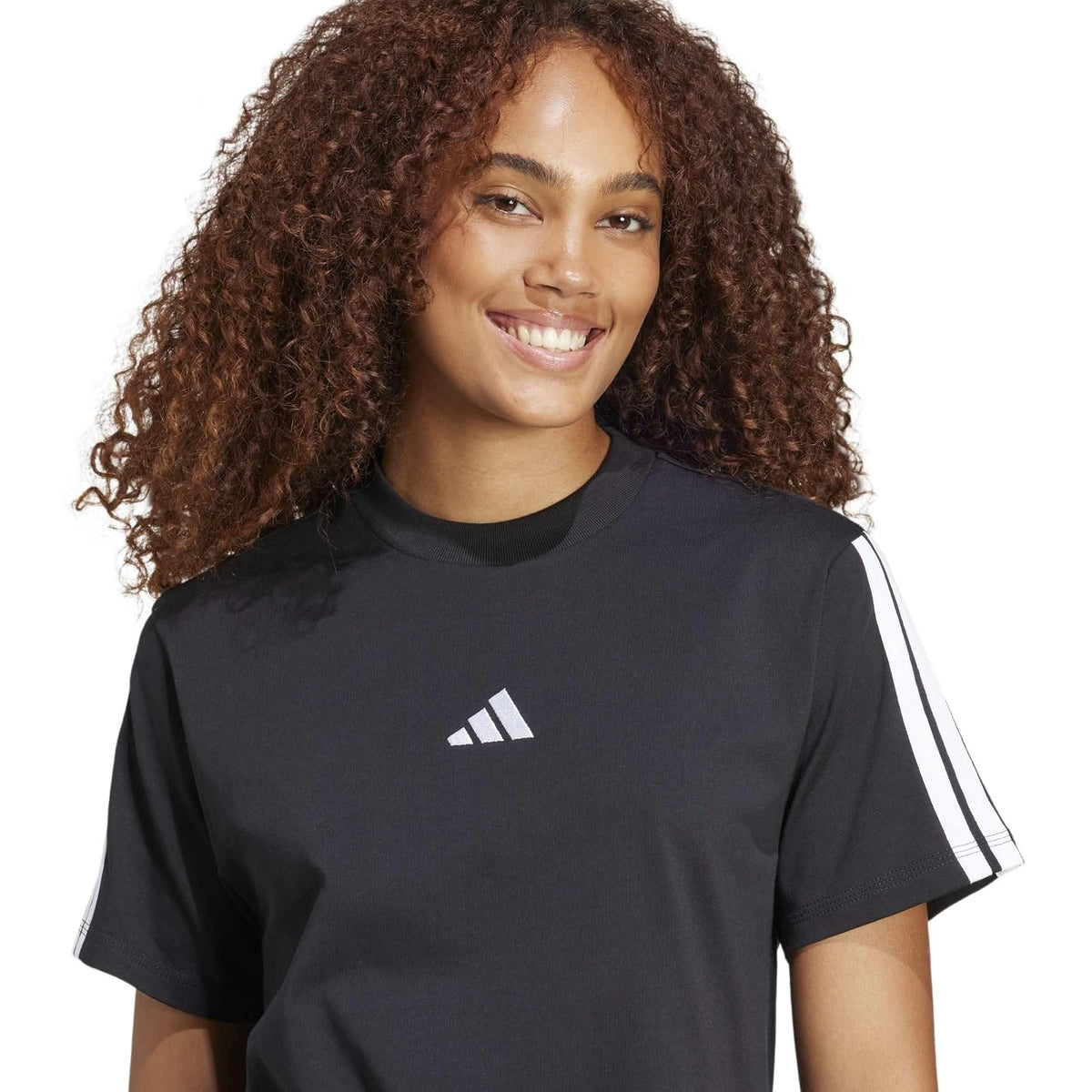 adidas adidas Playera Manga Corta Essentials Playera Manga Corta Mujer