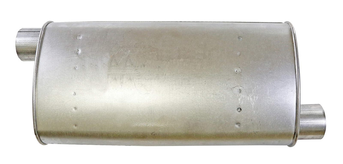 Dynomax Super Turbo 17665 Silenciador de escape