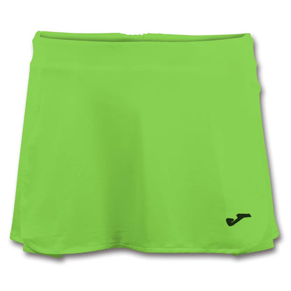 Joma Falda Pantalón de Tenis, XS - 3XL Mujer - Short Interior con Libertad de Movimiento No Transparenta - Open II