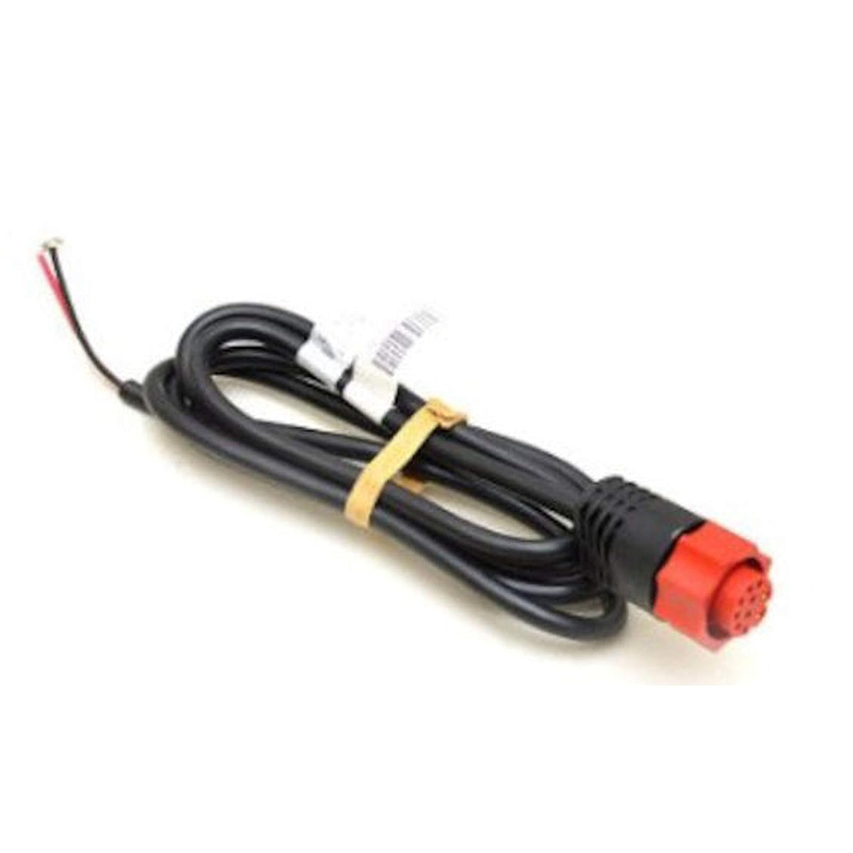 Lowrance HDS/Elite/Hook Cable de alimentación de reemplazo, 3 pies, 2 hilos de alimentación solo para HDS, Elite FS, Elite Ti2, gancho, marca