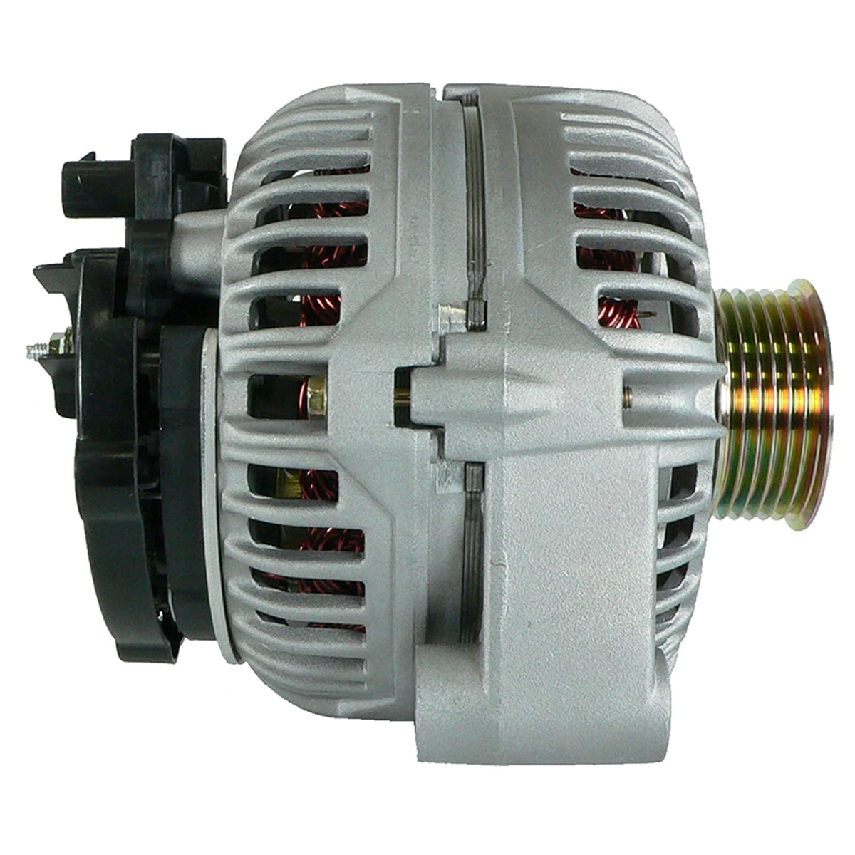 DB Electrical Alternador 400-24054 Compatible para Chevy Silverado/Suburban/Escalade 4.8L/5.3L/6.0L 2005-2007