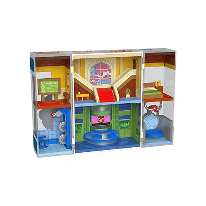Funko Bitty Boxes: X-Men - Xavier's School | Mercancía Oficial - Juguete Coleccionable - Idea de Regalo de Cumpleaños para Fans y Coleccionistas