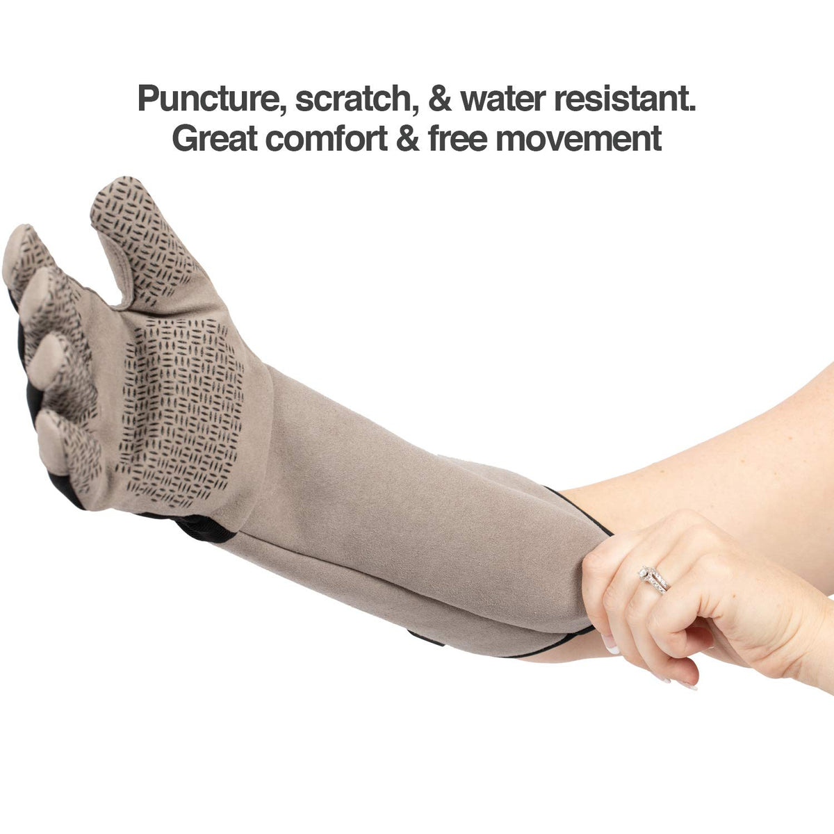 PetFusion Unisex Multi-purpose Pet Glove grooming glove (pack of 1)