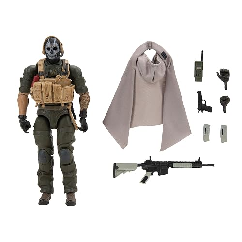 Call of Duty Ghost Jawbone (Modern Warfare/War Zone)