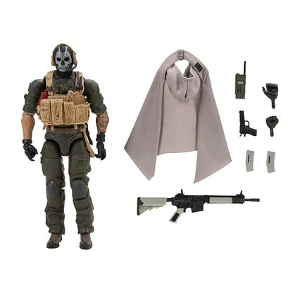 Call of Duty Ghost Jawbone (Modern Warfare/War Zone)