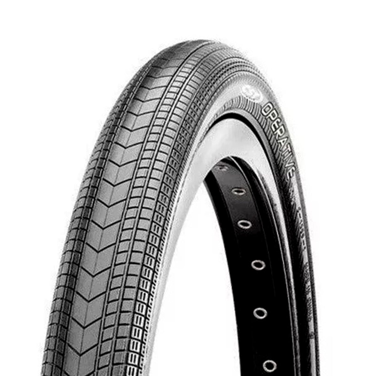 CST Neumático de Bolas de Alambre BMX operativo