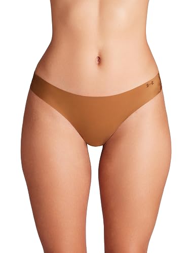 Ropa Interior de Entrenamiento Under Armour Paquete de 3 para Mujer