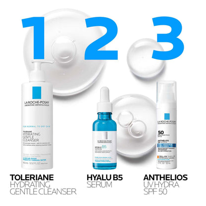La Roche-Posay Serum anti-arrugas reparador y rellenador hyalu b5 50ml