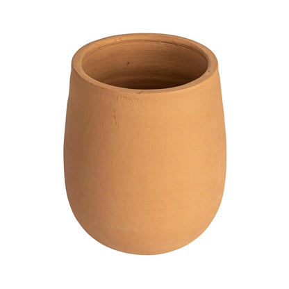 Creative Co-Op Naranja Terracota Crock