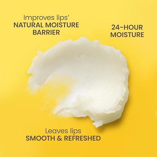 Burt's Bees - Bálsamo labial de cera de abejas, menta, pepino, coco y pera y vainilla, con cera de abejas de origen responsable, sin tinte, tratamiento labial de origen natural, 4 tubos, 0.25 onzas