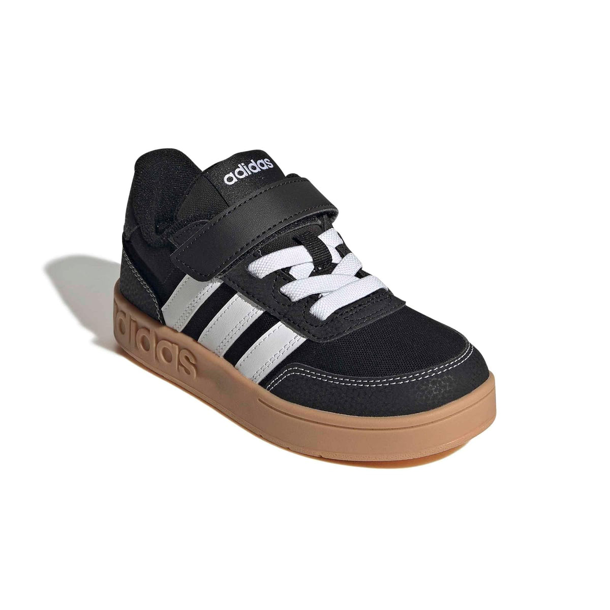 adidas Tenis BREAKBASE Niño Casual Negro