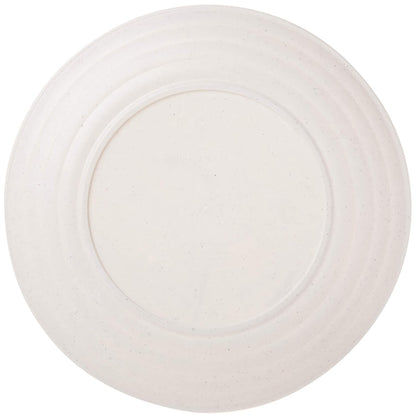 Nordic Ware Everyday Plates (Set of 4), 10", White