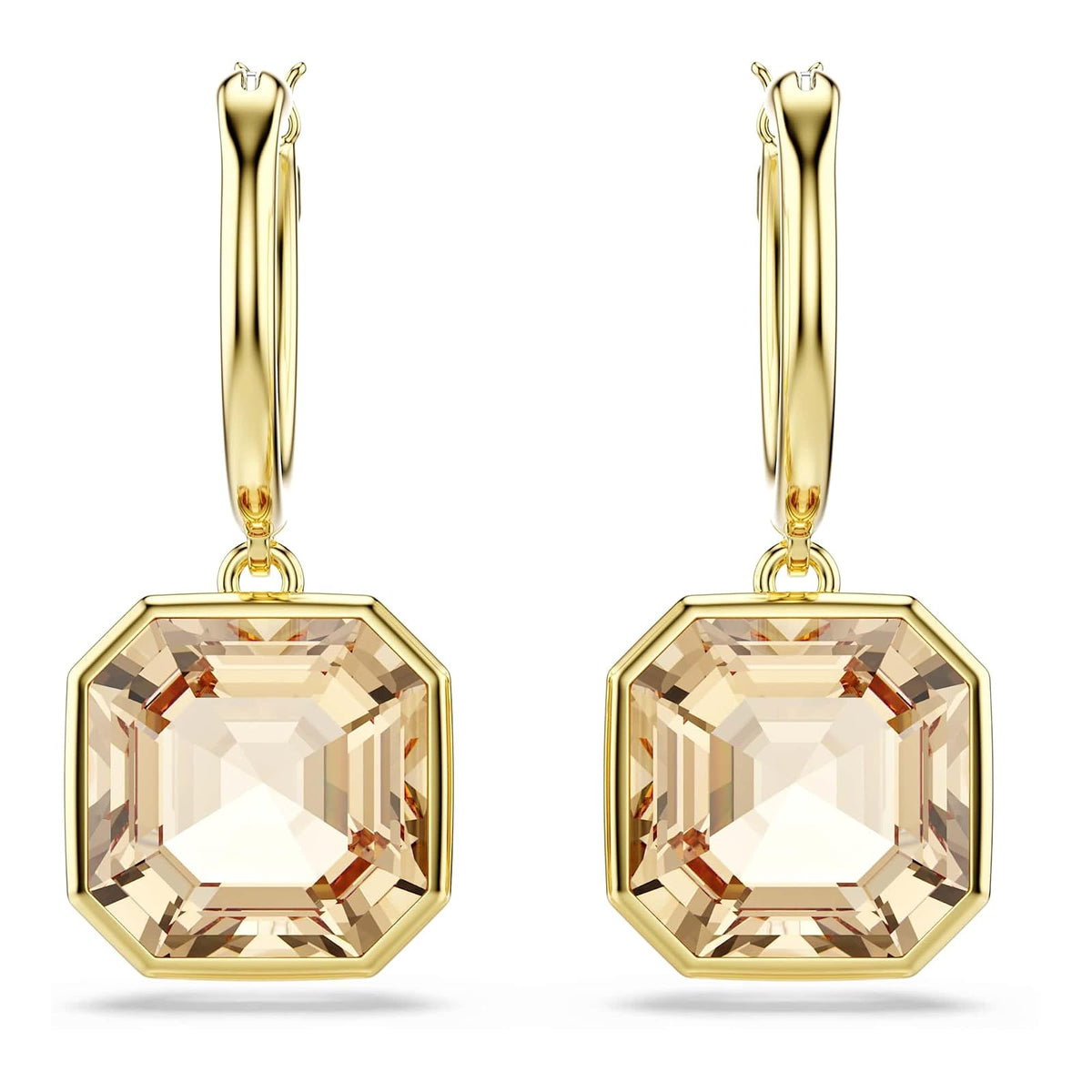 Swarovski Millenia Collection Gold