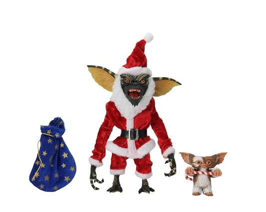 NECA 634482307090 H856650 Santa Figura de acción