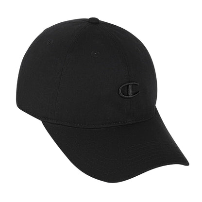 Champion Essentials Washed Cotton Twill Adjustable Baseball Cap Gorra de béisbol Mujer