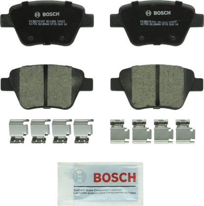 Bosch QuietCast Premium Pastillas de Freno Cerámicas - Posterior - 1456 - 1400-1499
