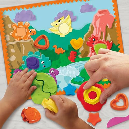 Play-Doh Set Dinosaurio Starters a Partir de 2 años