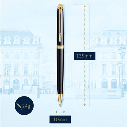 WATERMAN Hemisphere bolígrafo de lujo.